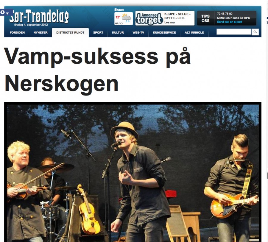 Faksimilie Sør-Trøndelag 03.09.2012