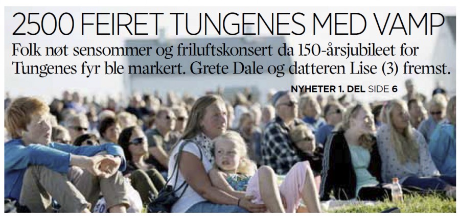 Faksimilie Stavanger Aftenblad 20/8-2012