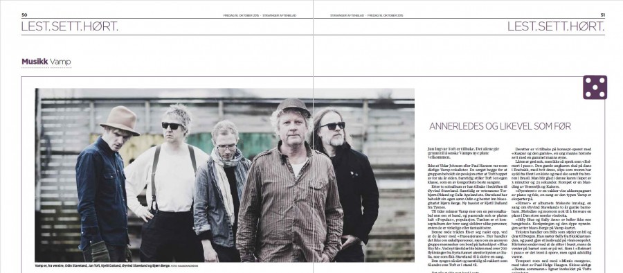Faksimilie Aftenbladet 16.10-2015