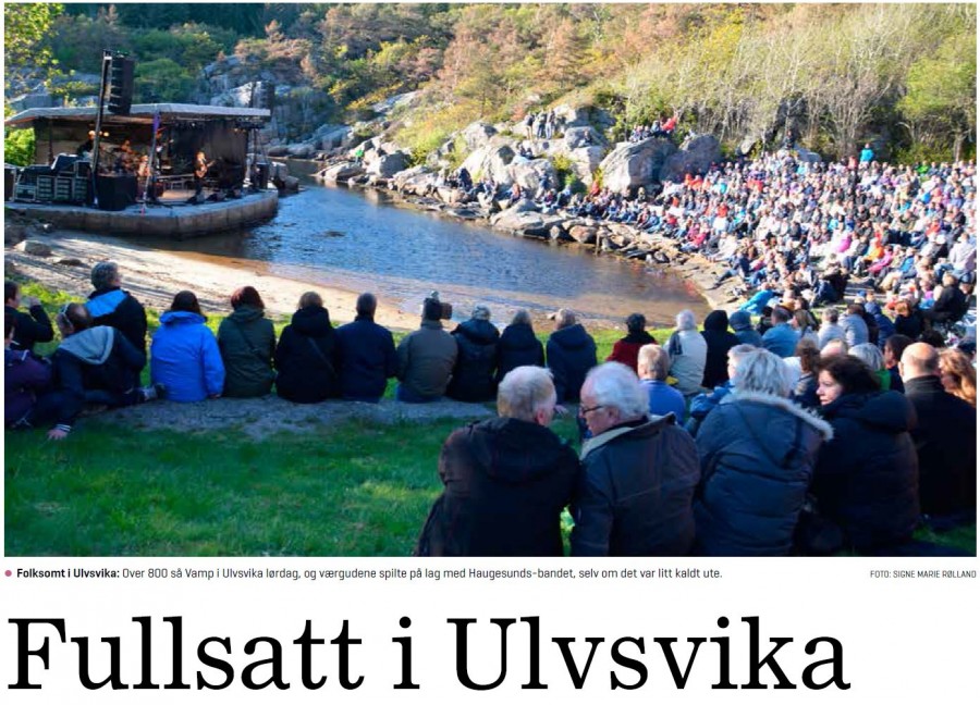 Faksimilie Lindesnes avis 1.6-2015
